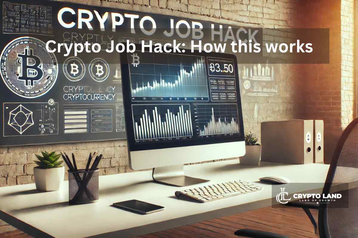 Crypto Job Hack How this works