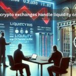 How crypto exchanges handle liquidity crises after major hacks