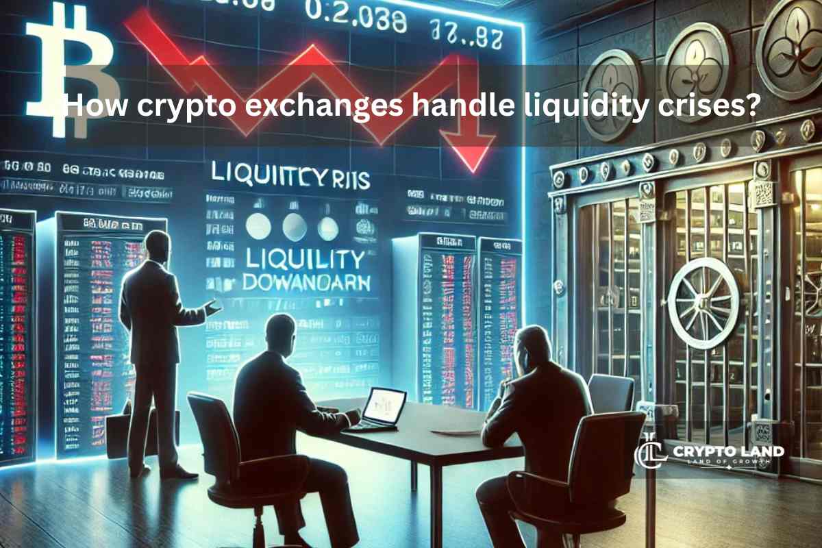 How crypto exchanges handle liquidity crises after major hacks