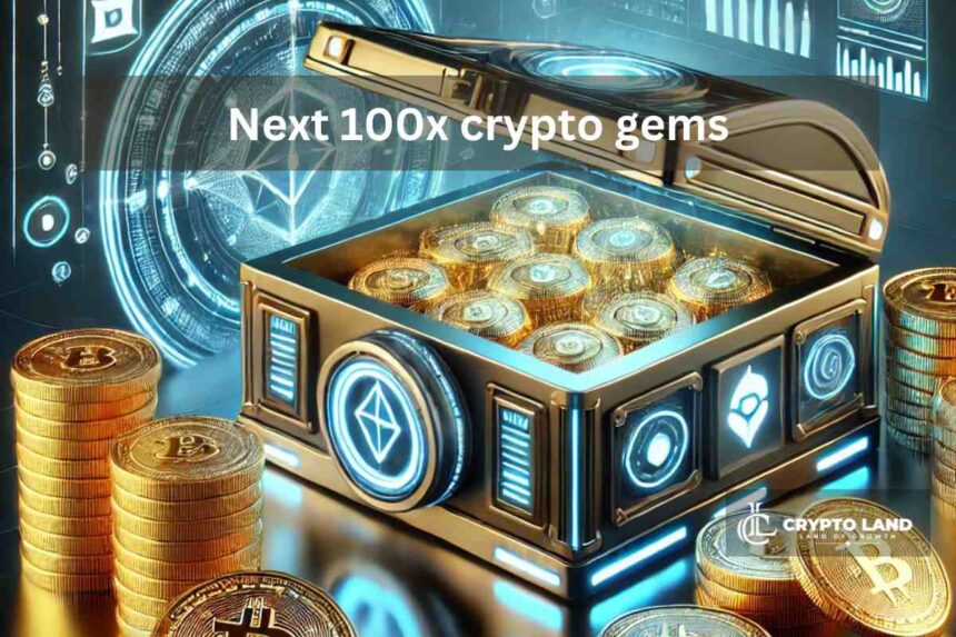 Next 100x crypto gems