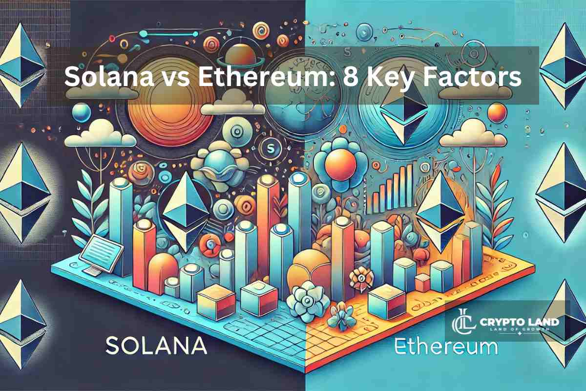 Solana vs Ethereum 8 Key Factors