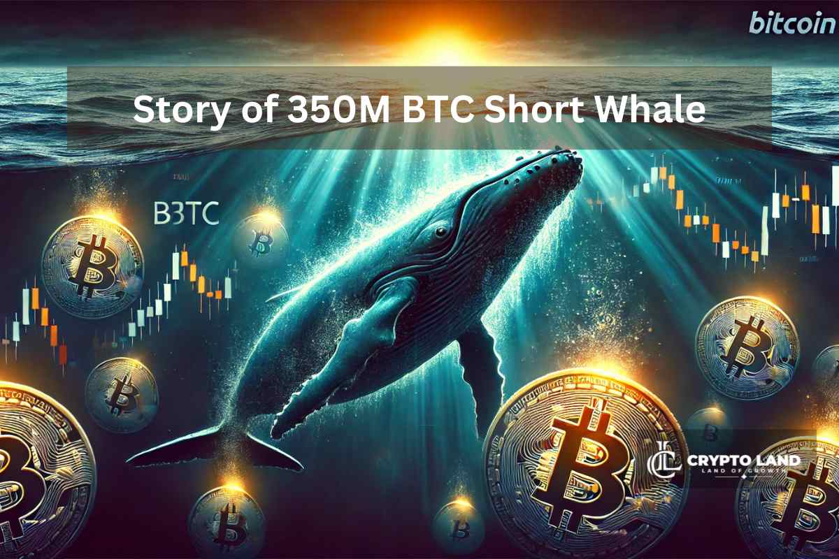 Story of 350M BTC Short Whale4