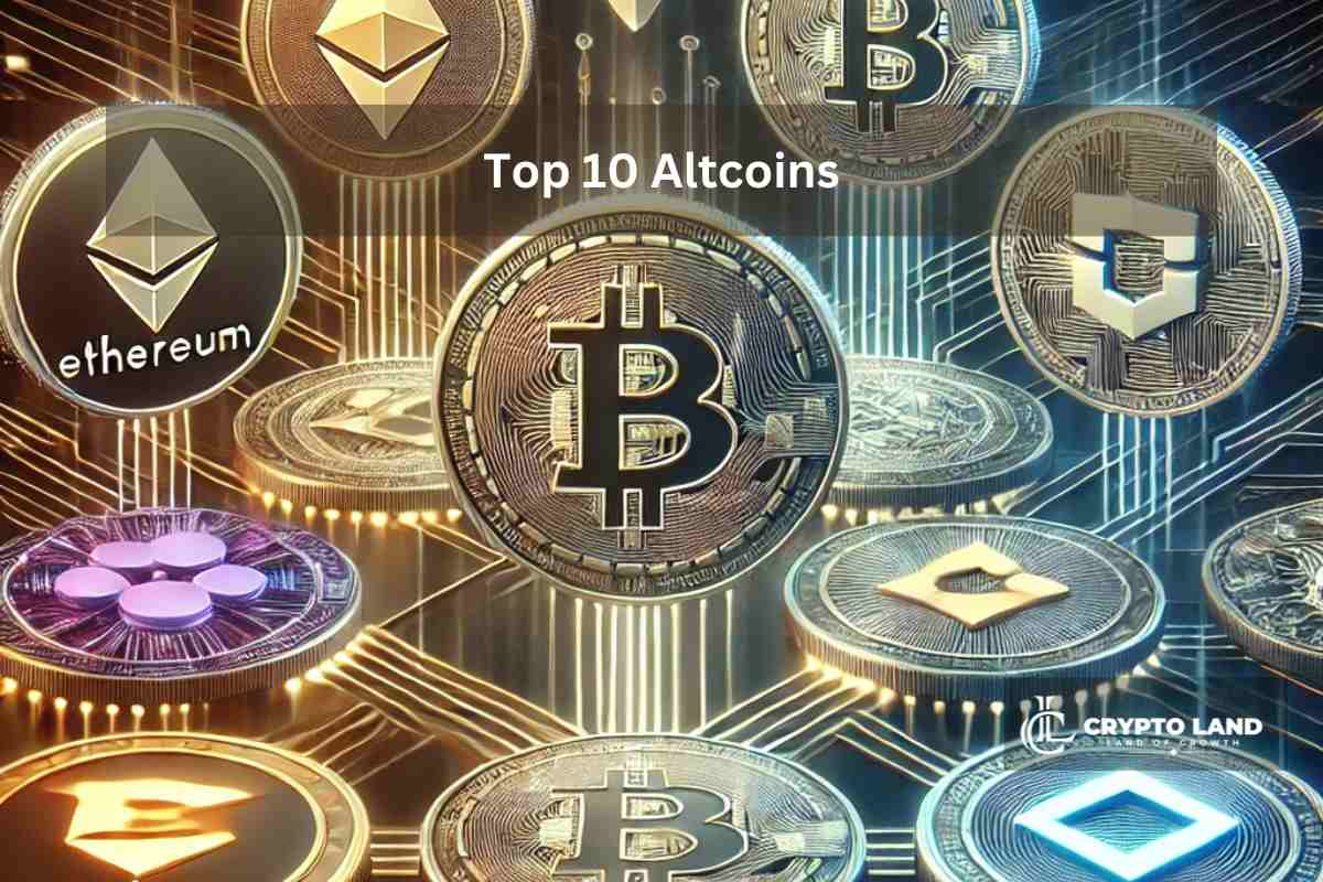 Top 10 altcoin