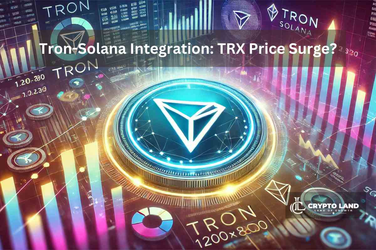 Tron-Solana Integration TRX Price Surge