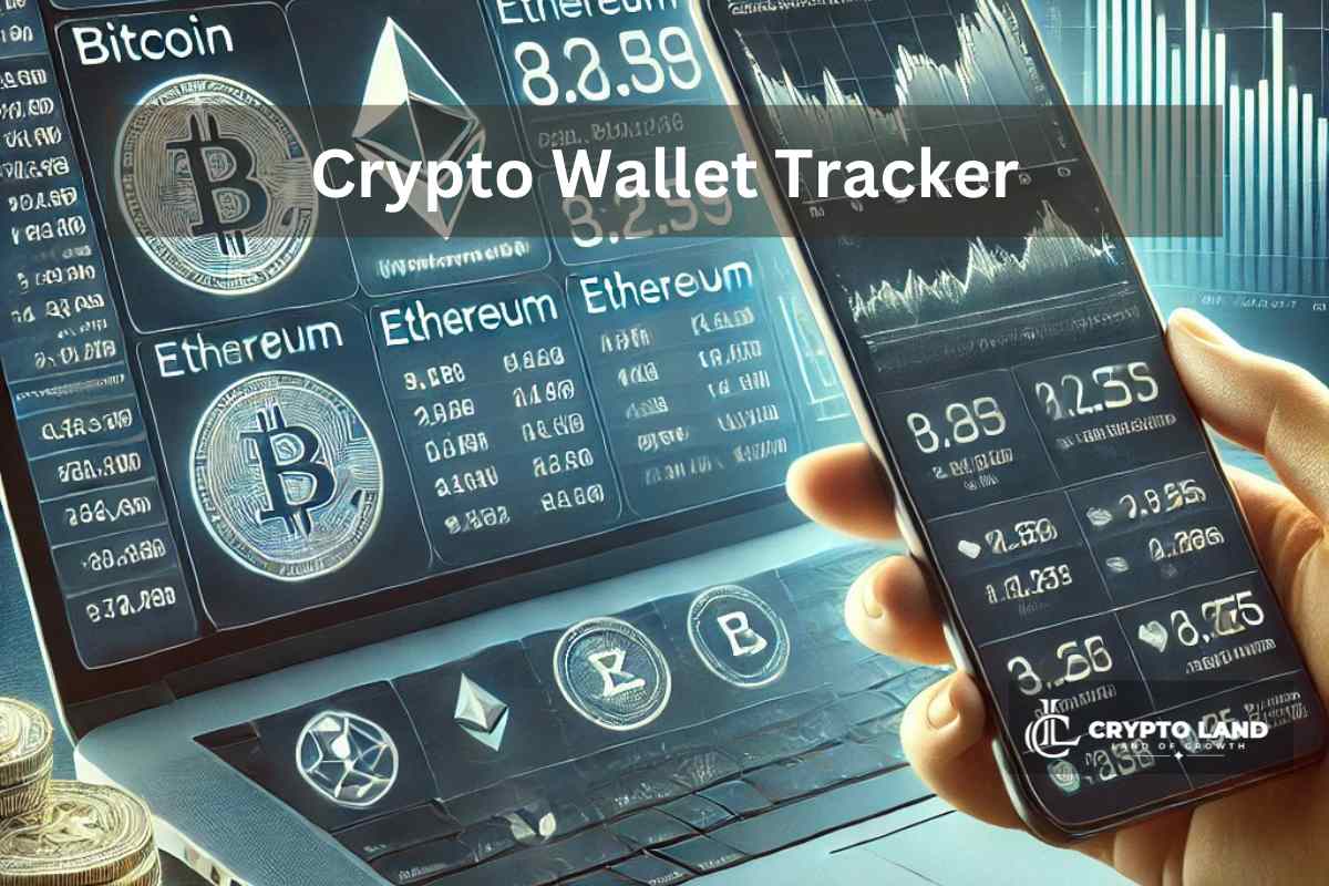 Crypto Wallet tracker