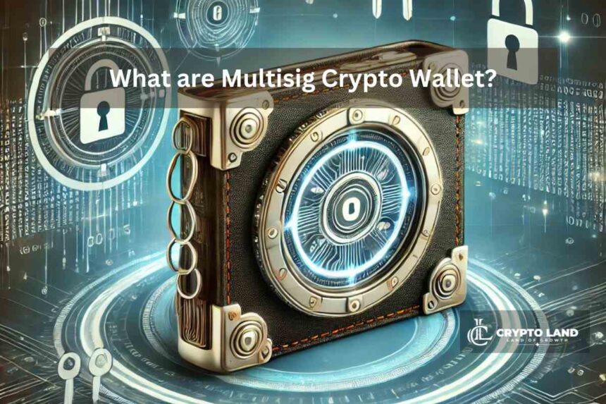 What are multisig crypto wallet