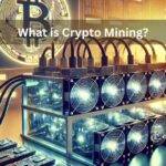 What is crypto mining