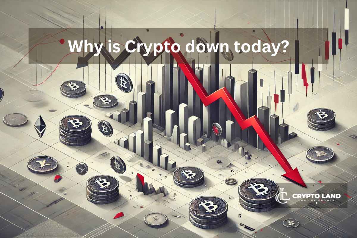 Why is crypto down today