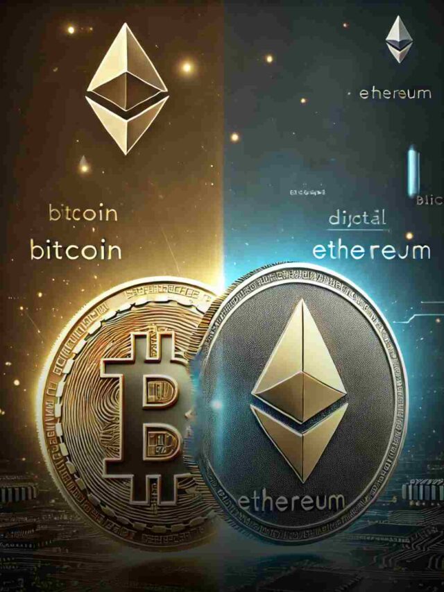 The Key Differences Between Bitcoin and Ethereum: Which One Reigns Supreme?