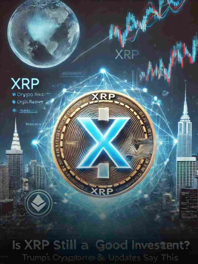 Is XRP Still a Good Investment? Trump’s Crypto Reserve & SEC Updates Say This