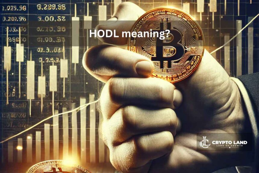 hodl meaning, crypto