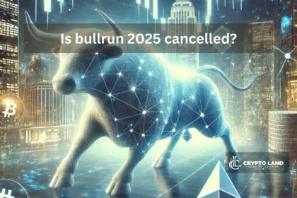 is bullrun 2025 cancelled and tokens reached ath already