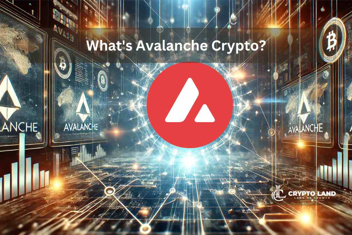 what's avalanche crypto