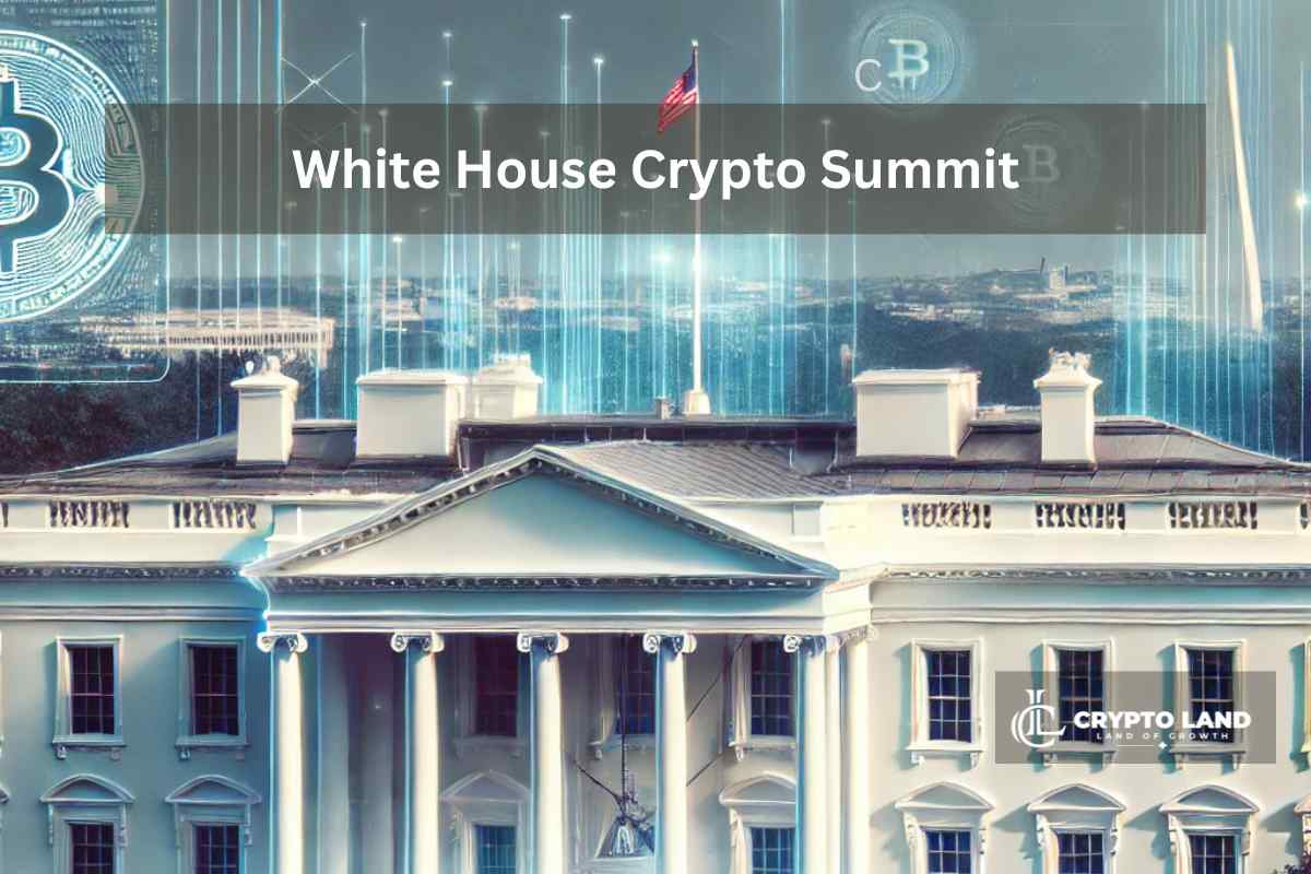 white house crypto summit