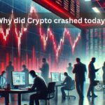 why did crypto crash today